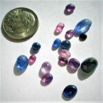 Sapphire Cabochons