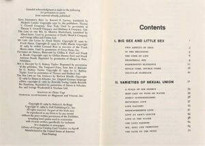 Sex Energy: The Sexual Force in Man and Animals, Robert S. De Ropp, Delacorte Press, 1969, First Printing, hardcover, spiritual, Gurdjieff - Image 3