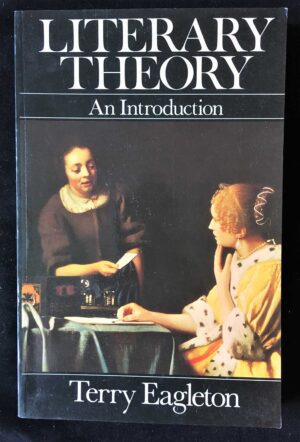 Literary Theory, Terry Eagleton, Univ. of Minnesota Press 1987