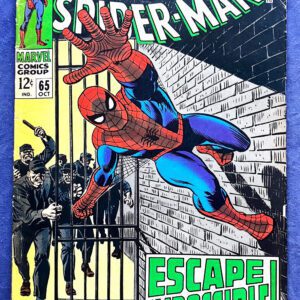 Marvel - Spider-Man 65