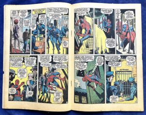Amazing Spider-Man #65 Marvel 1968 Silver Age Stan Lee John Romita - Image 3