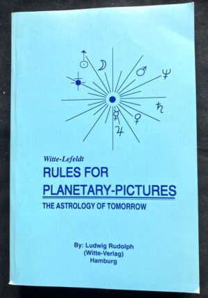 Rules for Planetary Pictures, Alfred Witte
