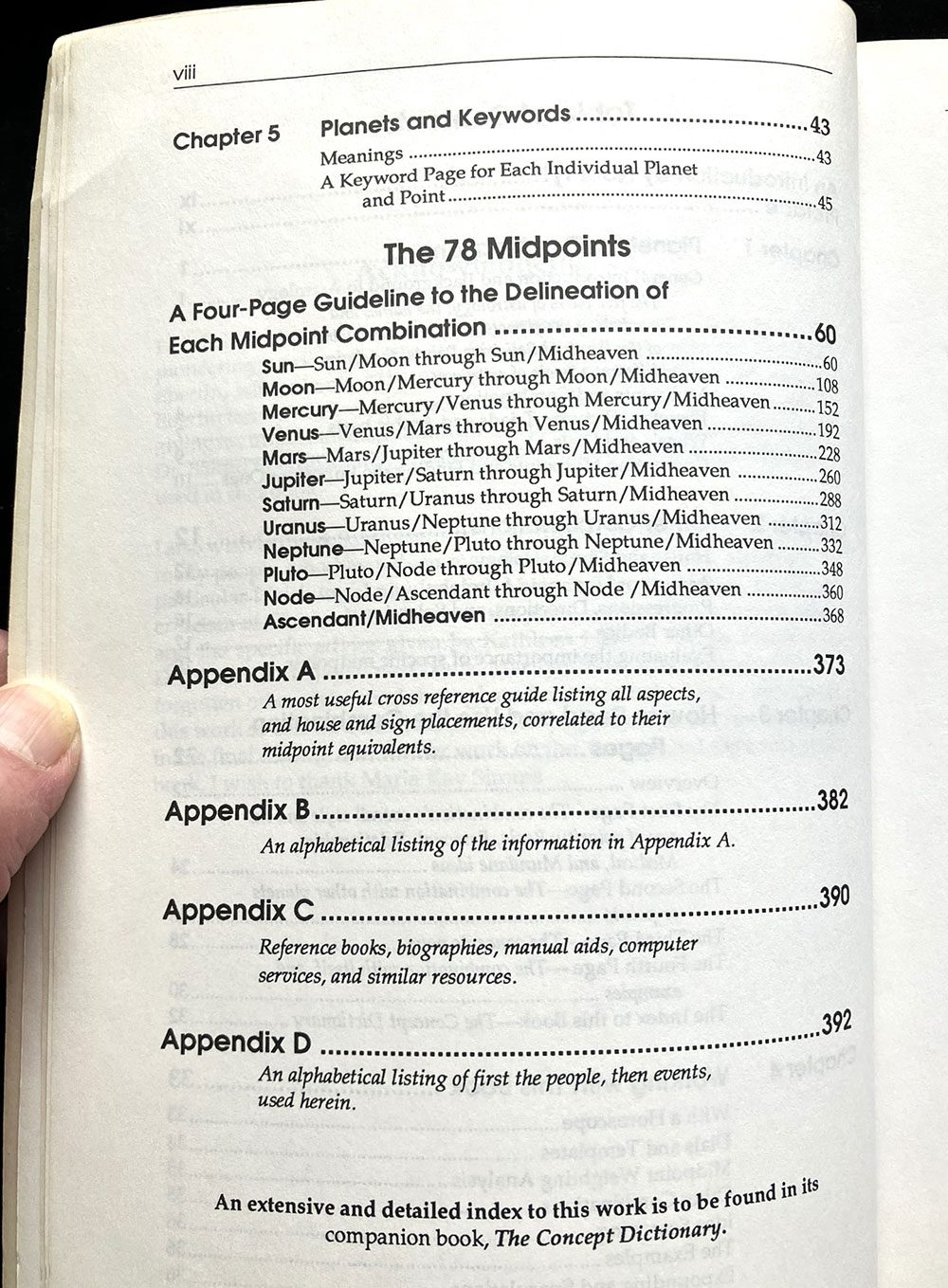Midpoints: Unleashing the Power of the Planets,  Michael Munkasey, ACS 1991 - Image 4