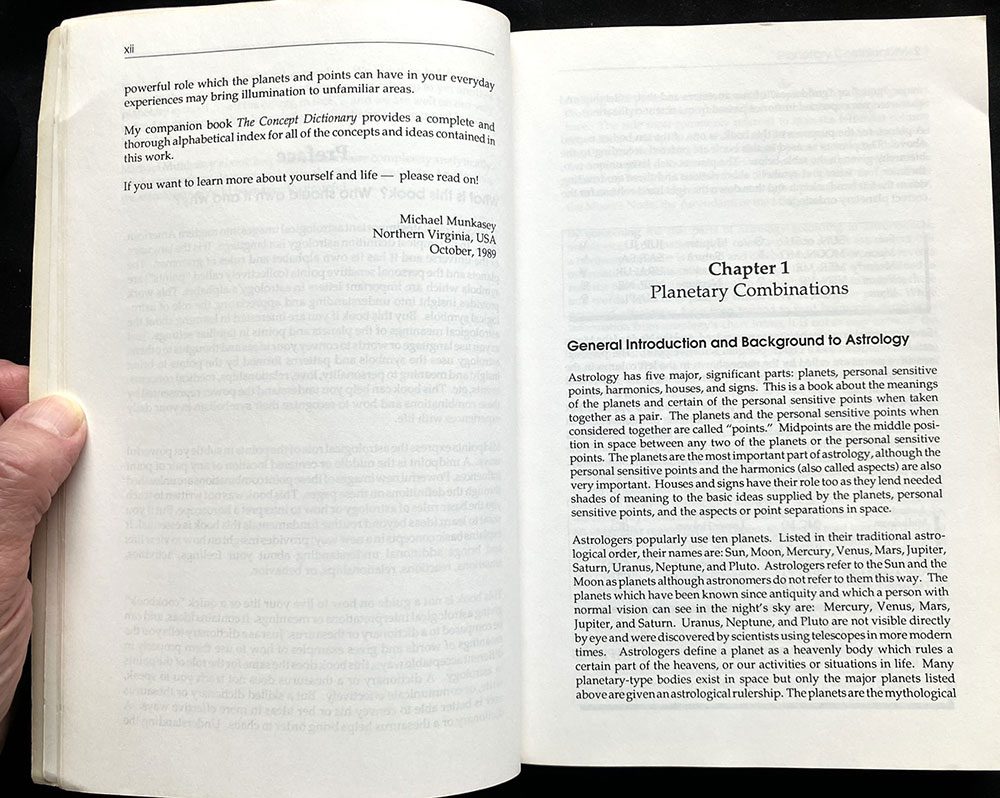 Midpoints: Unleashing the Power of the Planets,  Michael Munkasey, ACS 1991 - Image 6