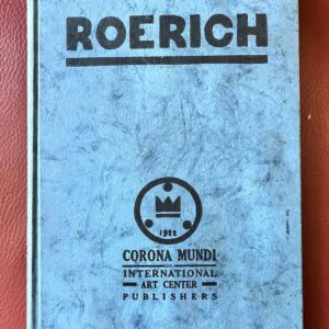 Roerich - B/W photos of painting