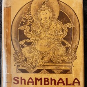 Shambhala; Nicholas Roerich; Frederick A. Stokes Company; 1930; First Edition; in original dust jacket